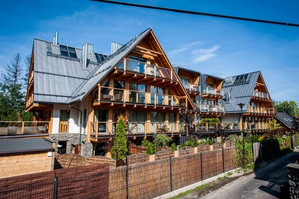 Morskie Oko Zakopane Exterior photo