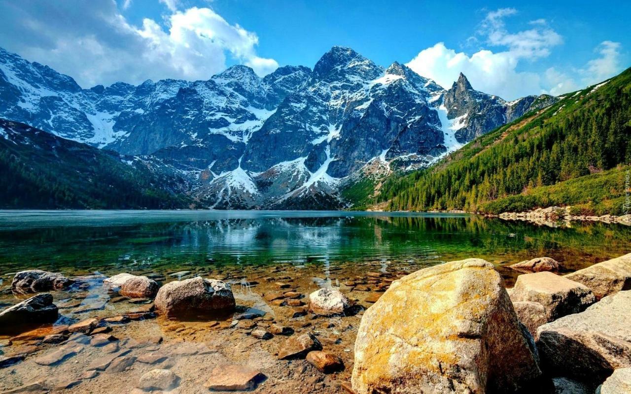 Morskie Oko Zakopane Exterior photo