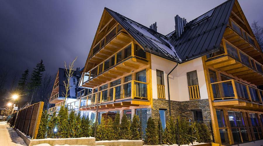 Morskie Oko Zakopane Exterior photo